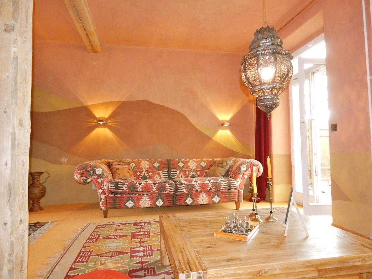 Kornspeicher Himmelpfort Dış mekan fotoğraf