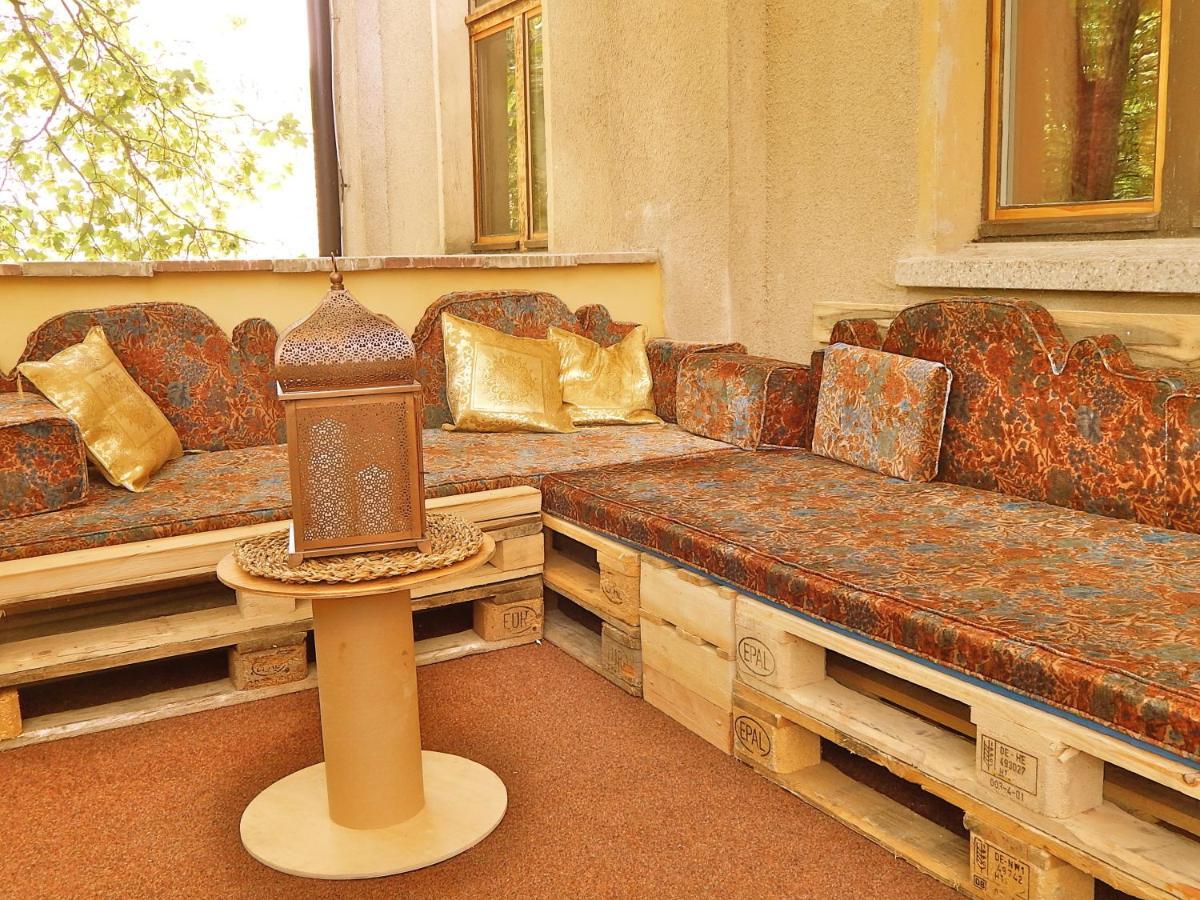 Kornspeicher Himmelpfort Dış mekan fotoğraf