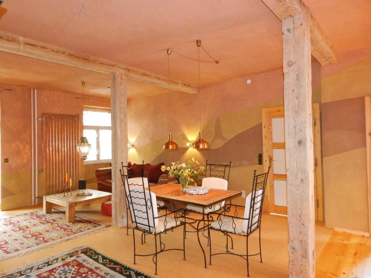 Kornspeicher Himmelpfort Dış mekan fotoğraf