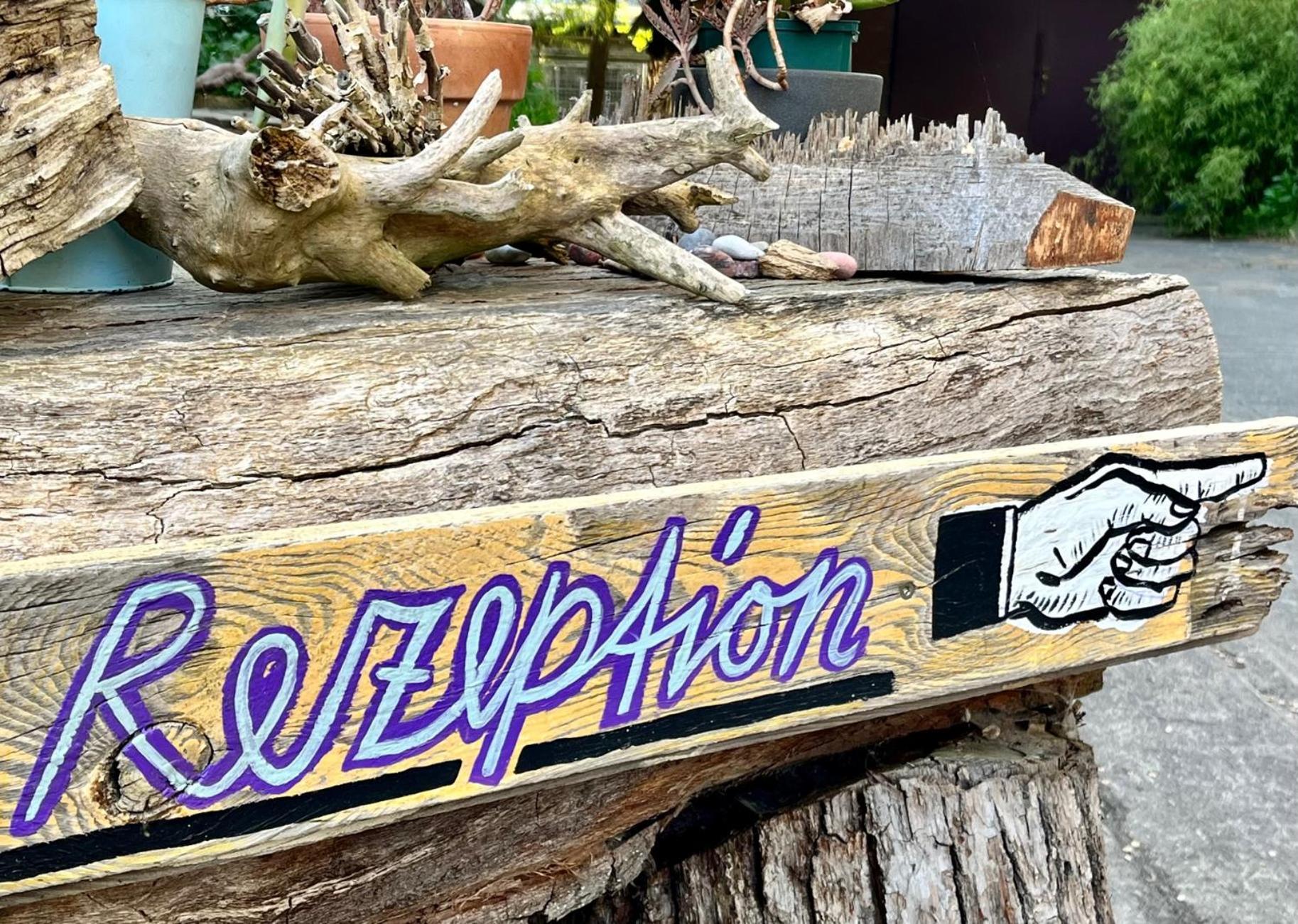 Kornspeicher Himmelpfort Dış mekan fotoğraf
