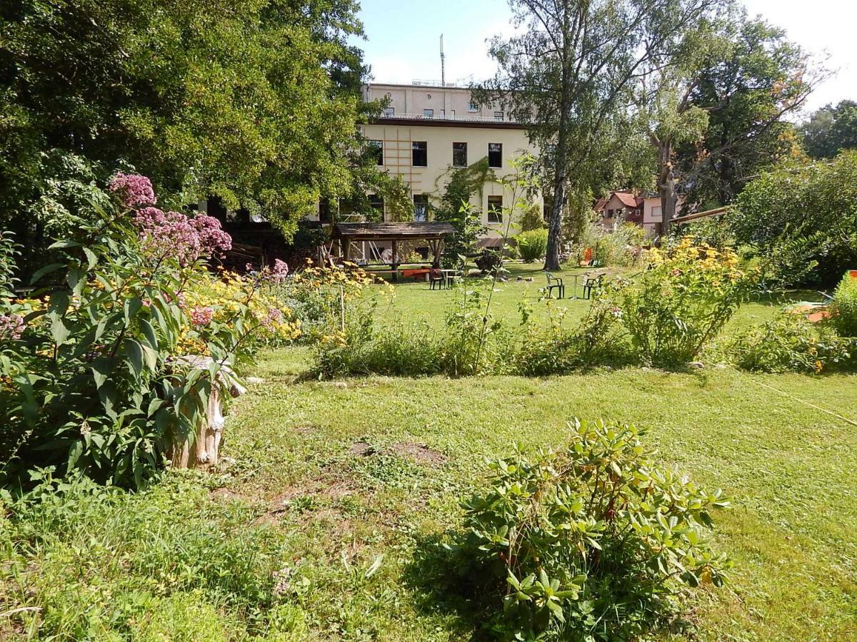 Kornspeicher Himmelpfort Dış mekan fotoğraf